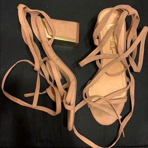 Lulu’s Heels